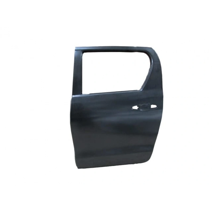 TOYOTA HILUX- PICK UP- 15/19; ARKA KAPI KOMPLE SOL ÇELİK BARLI (İCELİ/ÇEKOMASTİKLİ) (TW)