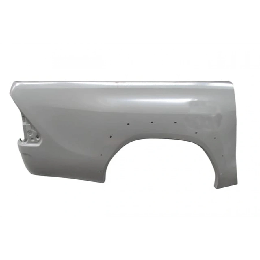 TOYOTA HILUX- PICK UP- 20/24; ARKA ÇAMURLUK SAĞ DODİK DELİKLİ GRİ BOYALI (ADVENTURE/HI CRUISER)(TW)