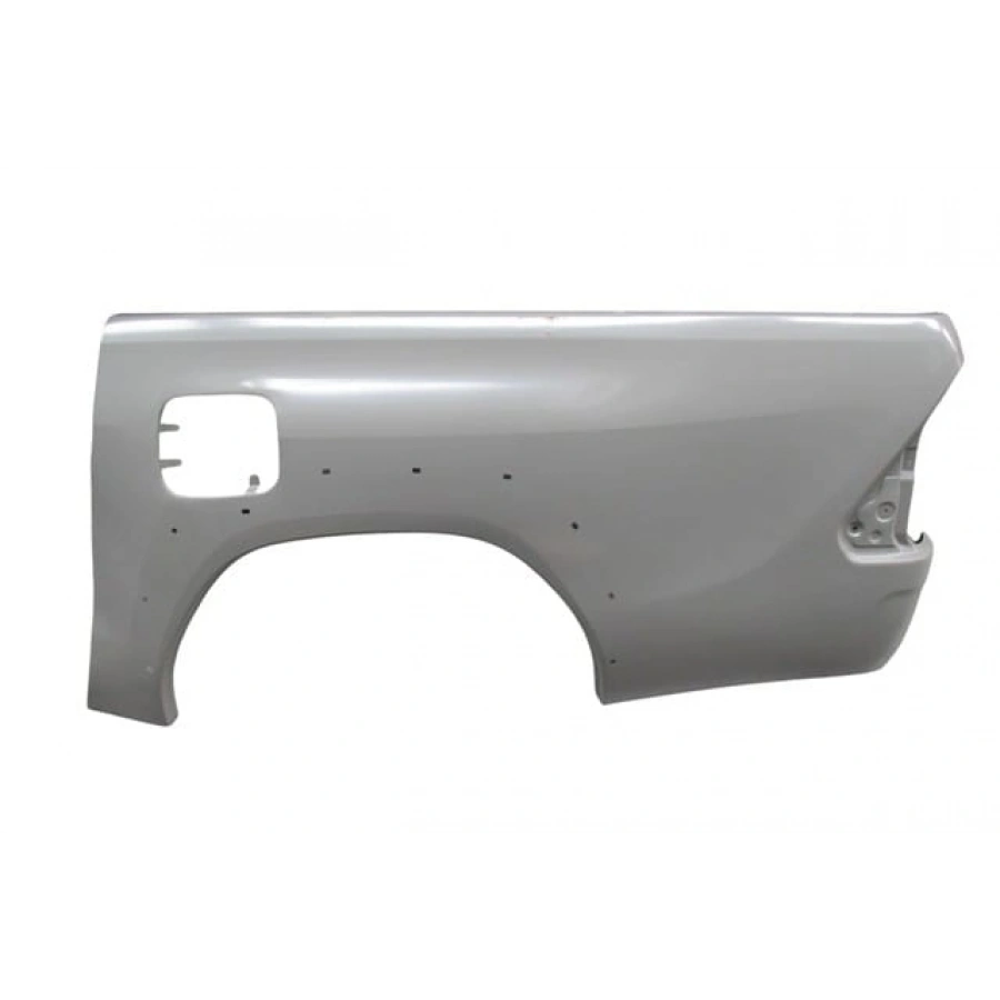 TOYOTA HILUX- PICK UP- 20/24; ARKA ÇAMURLUK SOL DODİK DELİKLİ GRİ BOYALI (ADVENTURE/HI CRUISER)(TW)