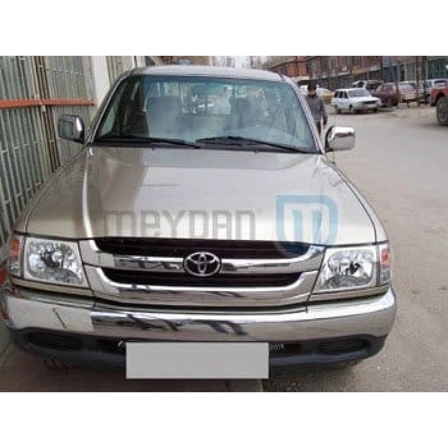 TOYOTA HILUX- PICK UP LN145- 02/05; ARAÇ BİLGİLERİ VE RESİMLERİ