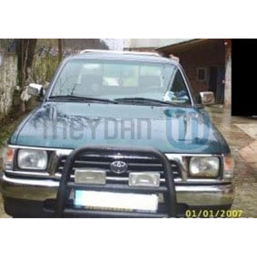 TOYOTA HILUX- PICK UP LN145- 98/01; ARAÇ BİLGİLERİ VE RESİMLERİ