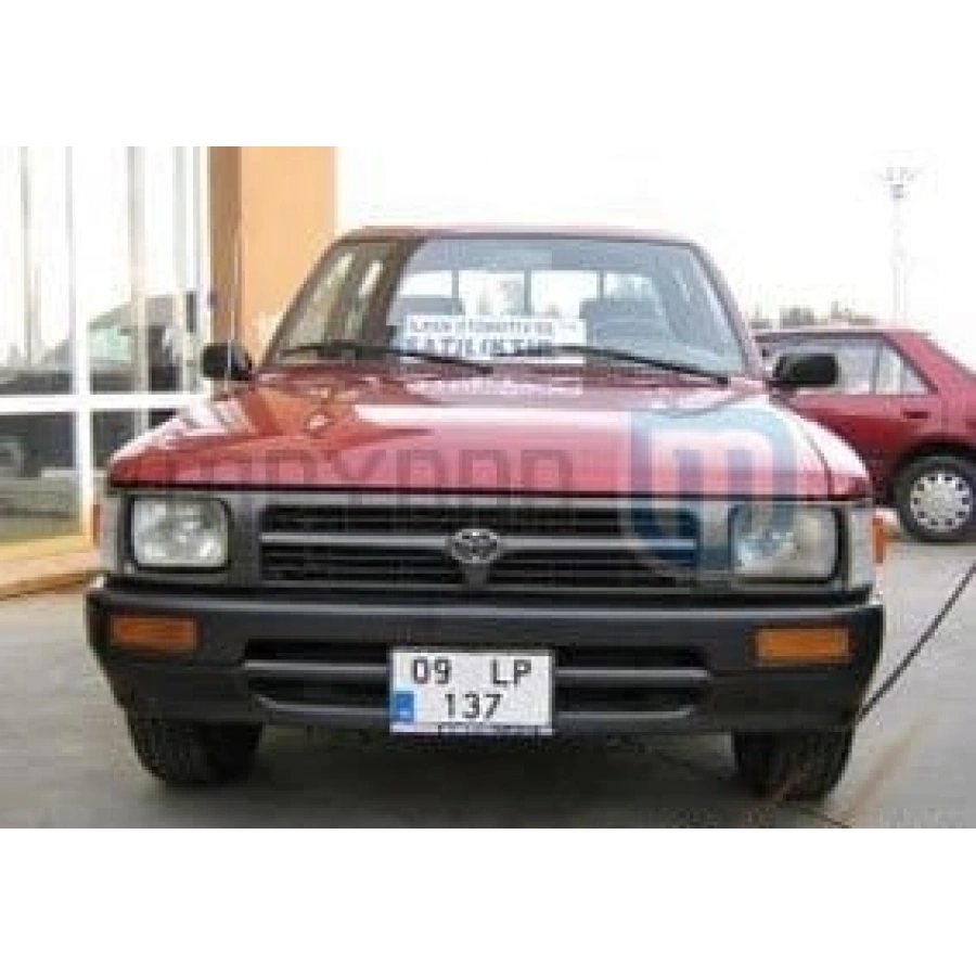 TOYOTA HILUX- PICK UP LN85- 89/97; ARAÇ BİLGİLERİ VE RESİMLERİ