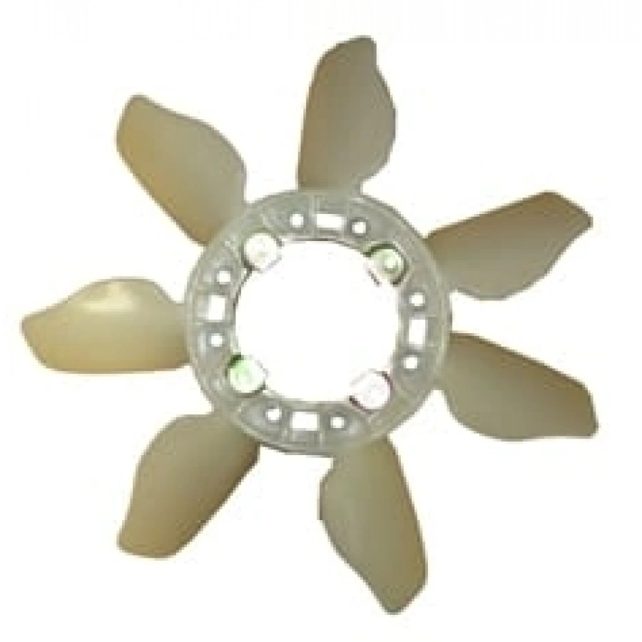 TOYOTA HILUX- PICK UP VIGO- 05/11; FAN KANADI (7KANAT) (CASP)