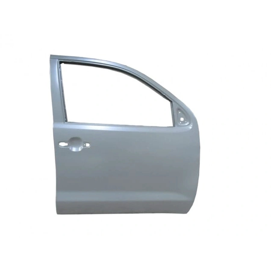 TOYOTA HILUX- PICK UP VIGO- 05/11; ÖN KAPI KOMPLE SAĞ GRİ BOYALI ÇELİK BARLI(ÇİFT KABİN)(İCELİ)(TW)