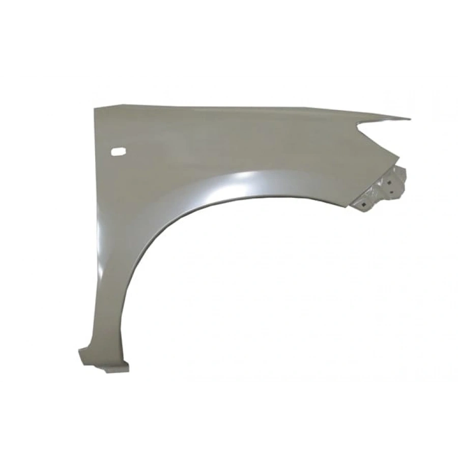 TOYOTA HILUX- PICK UP VIGO- 12/15; ÖN ÇAMURLUK SAĞ GRİ BOYALI SİNYAL DELİKLİ/DODİK DELİKSİZ(SIMYI)