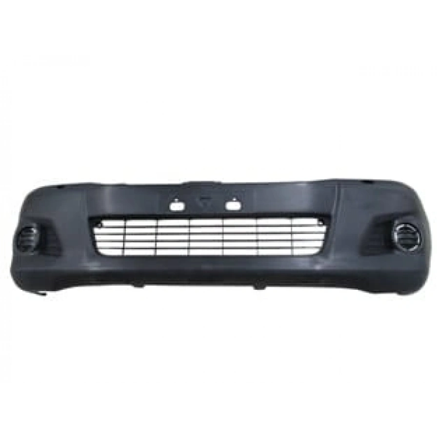 TOYOTA HILUX- PICK UP VIGO- 12/15; ÖN TAMPON (SİS KAPAKLI/PANJURLU/DODİK/FAR YIKAMA DELİKLİ FPI)