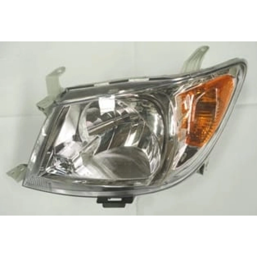 TOYOTA HILUX- PICK UP VIGO- D4D 05/09; FAR LAMBASI SOL ELEKTRİKLİ/MOTORLU SARI SİNYALLİ (E MARKLI)