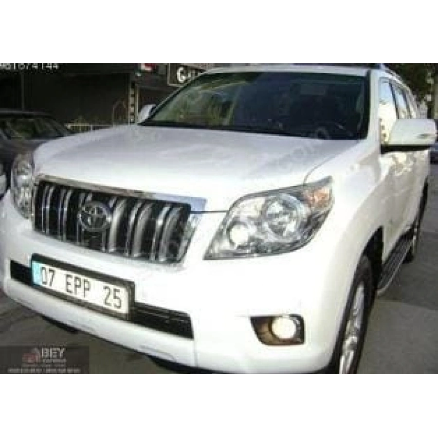 TOYOTA LANDCRUISER- PRADO- 09/13; ARAÇ BİLGİLERİ VE RESİMLERİ