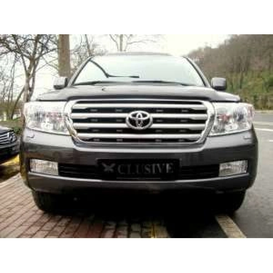 TOYOTA LANDCRUISER- V8- 09/14; ARAÇ BİLGİLERİ VE RESİMLERİ