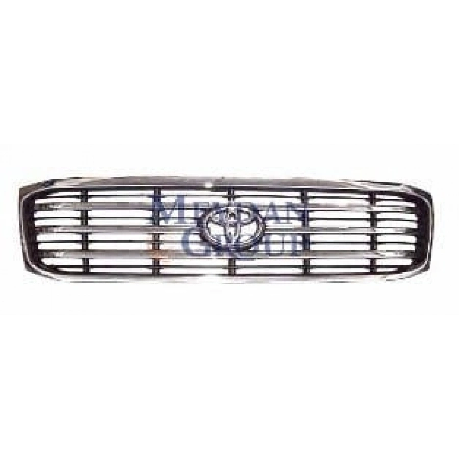 TOYOTA LANDCRUISER- VX 100- 98/02; ÖN PANJUR NİKELAJLI (FPI)