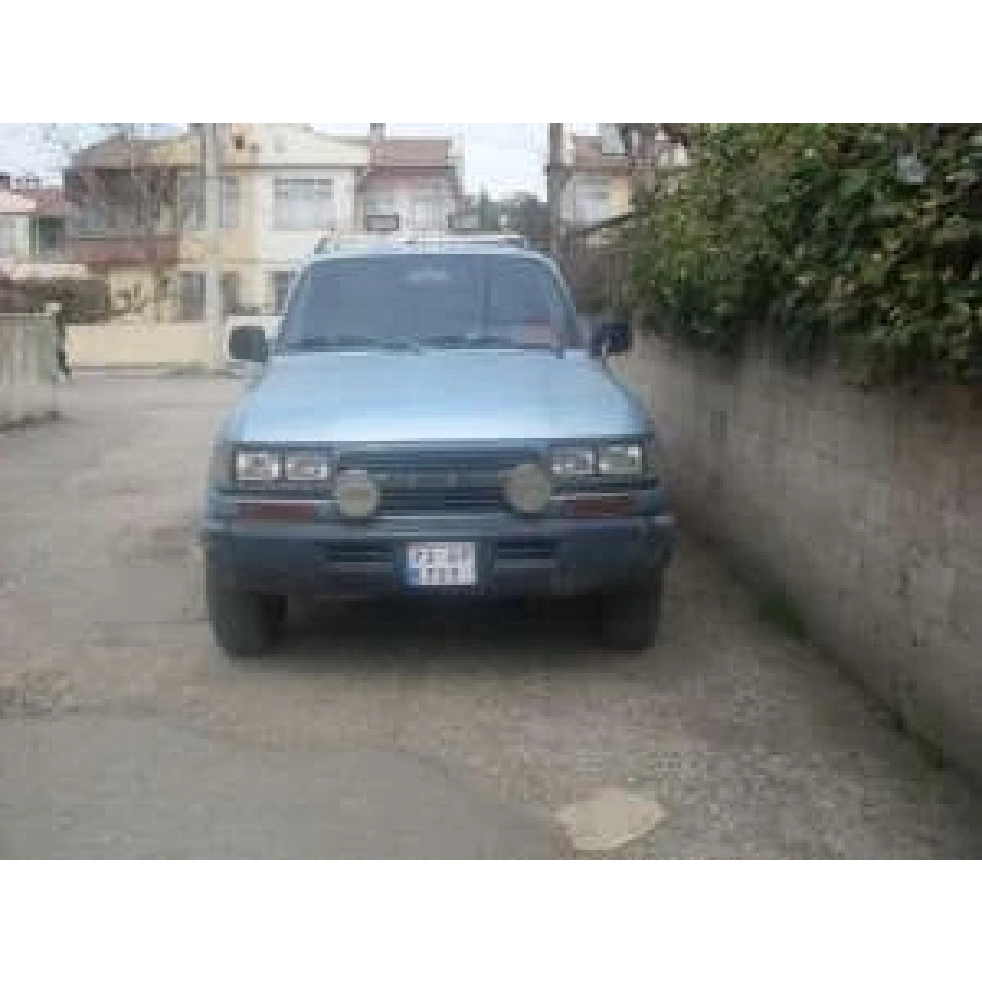 TOYOTA LANDCRUISER- VX 80- 90/97; ARAÇ BİLGİLERİ VE RESİMLERİ