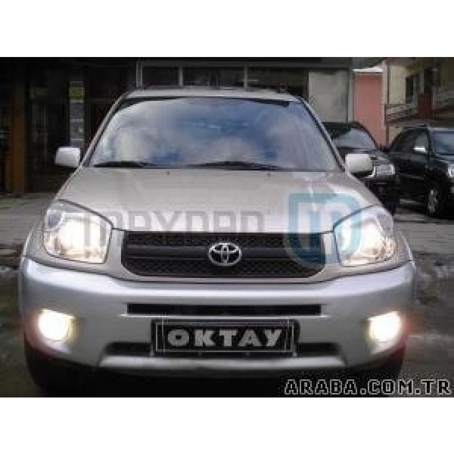 TOYOTA RAV4- 04/06/06/09-09/12; ARAÇ BİLGİLERİ VE RESİMLERİ