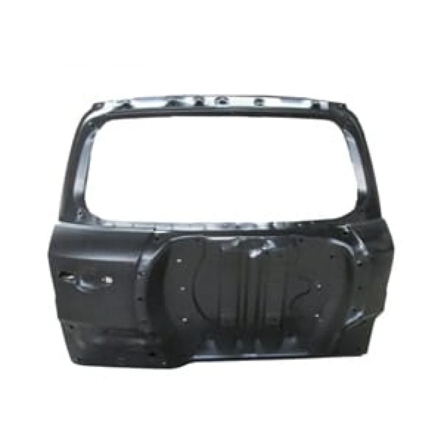 TOYOTA RAV4- 06/09; ARKA BAGAJ KAPAĞI KOMPLE SİYAH (İCELİ/ÇEKOMASTİKLİ) (BFN)