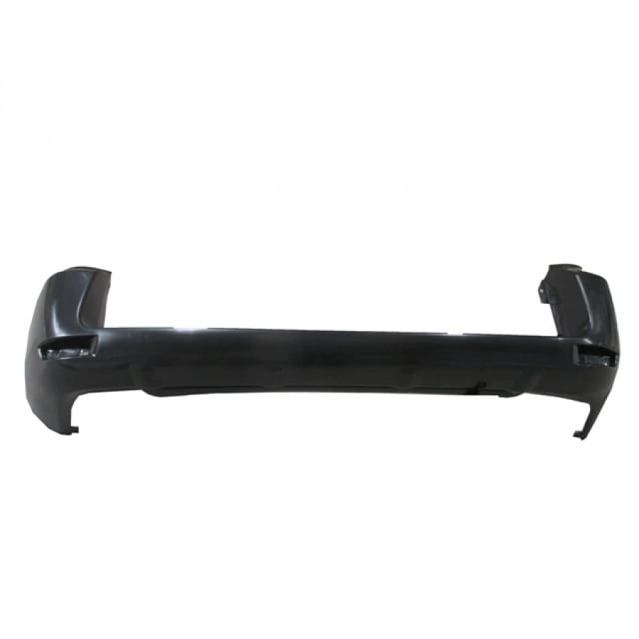 TOYOTA RAV4- 06/09; ARKA TAMPON SİYAH (REFLEKTÖR DELİKLİ) (TYG)