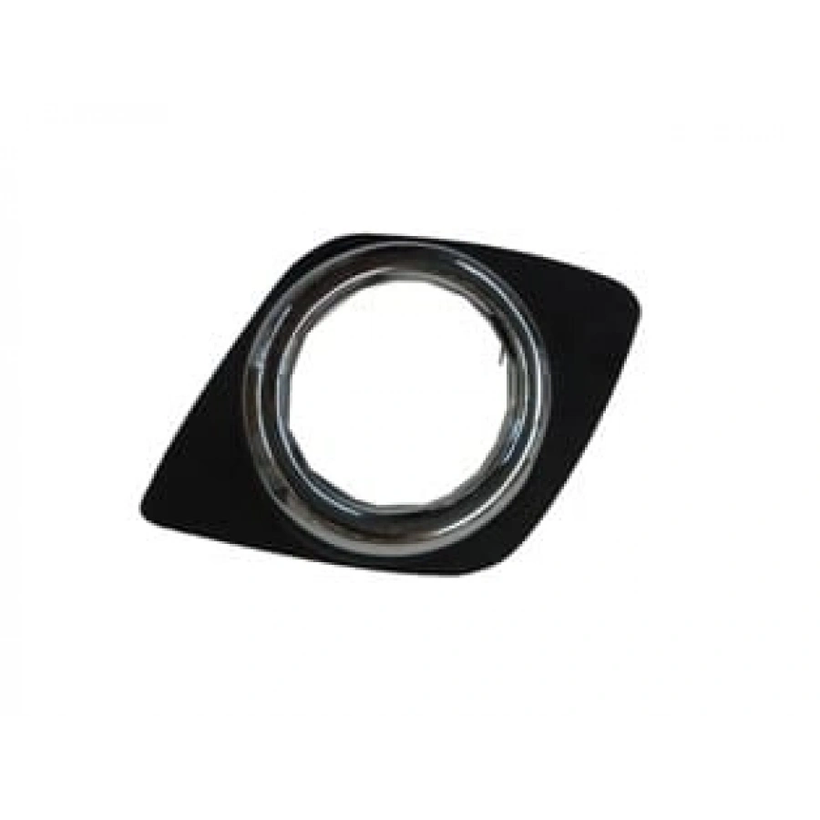 TOYOTA RAV4- 09/10; SİS LAMBA KAPAĞI SAĞ SİYAH SİS DELİKLİ (NİKELAJ ÇERÇEVELİ)