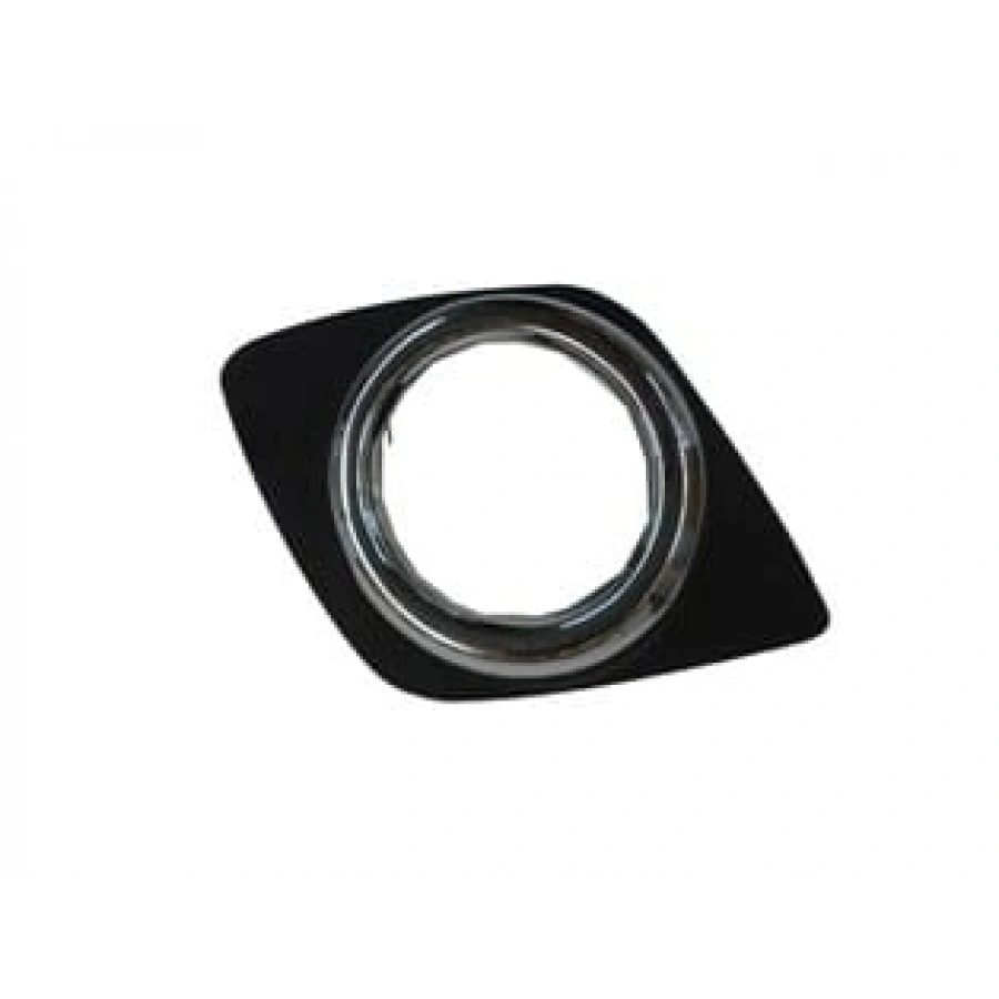 TOYOTA RAV4- 09/10; SİS LAMBA KAPAĞI SOL SİYAH SİS DELİKLİ (NİKELAJ ÇERÇEVELİ)