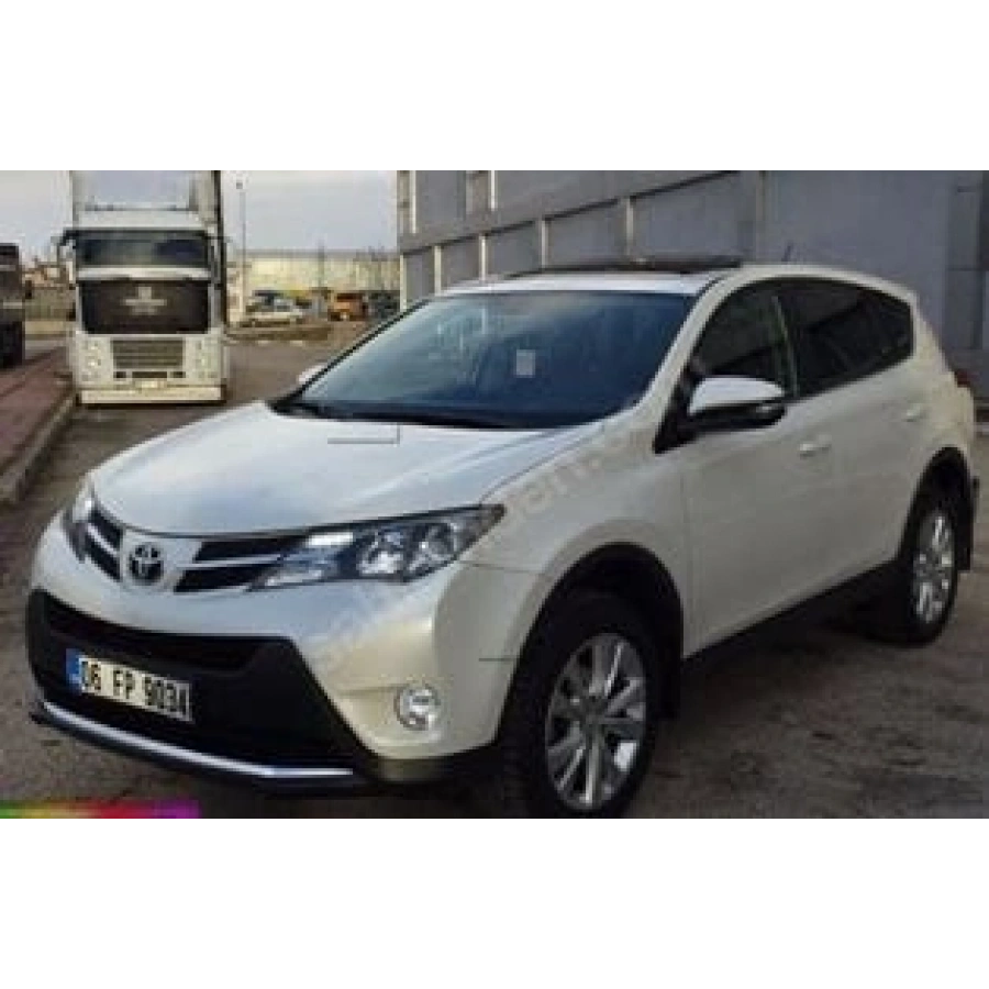 TOYOTA RAV4- 13/16; ARAÇ BİLGİLERİ VE RESİMLERİ