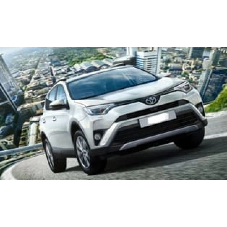 TOYOTA RAV4- 16/17; ARAÇ BİLGİLERİ VE RESİMLERİ