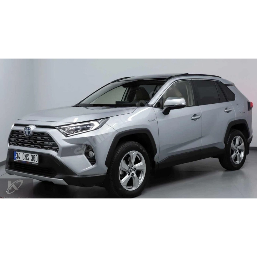 TOYOTA RAV4- 18/24; ARAÇ BİLGİLERİ VE RESİMLERİ