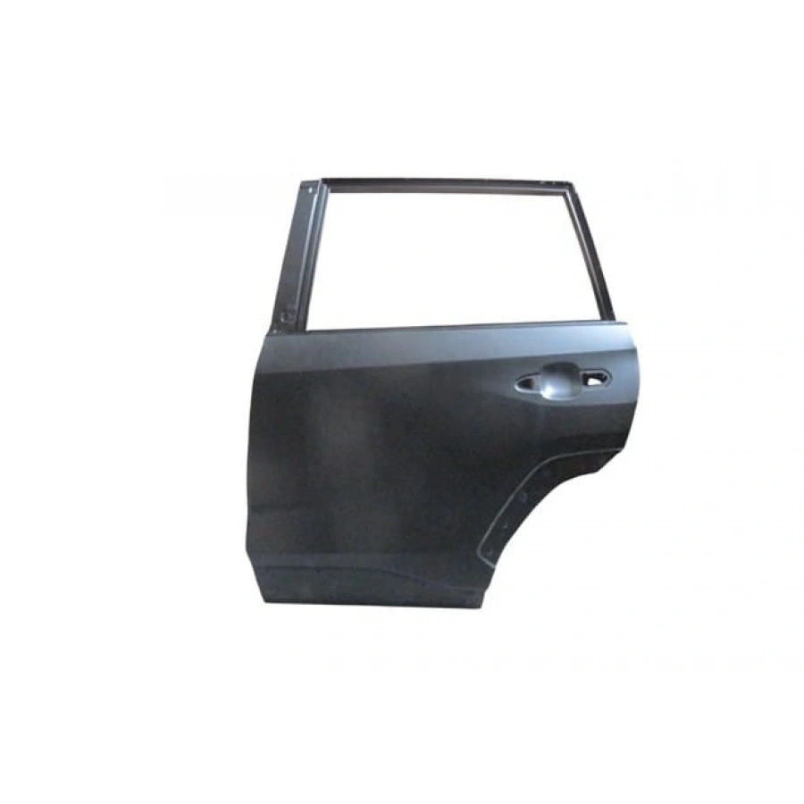 TOYOTA RAV4- 18/24; ARKA KAPI KOMPLE SOL (İCELİ/ÇEKOMASTİKLİ)(TW)