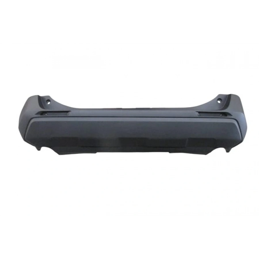 TOYOTA RAV4- 18/24; ARKA TAMPON SİYAH/SENSÖR DELİKSİZ (TYG)
