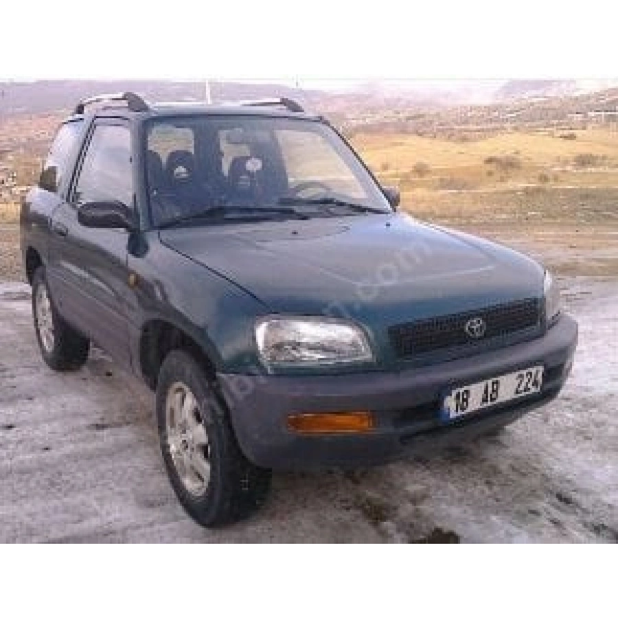 TOYOTA RAV4- 94/00; ARAÇ BİLGİLERİ VE RESİMLERİ