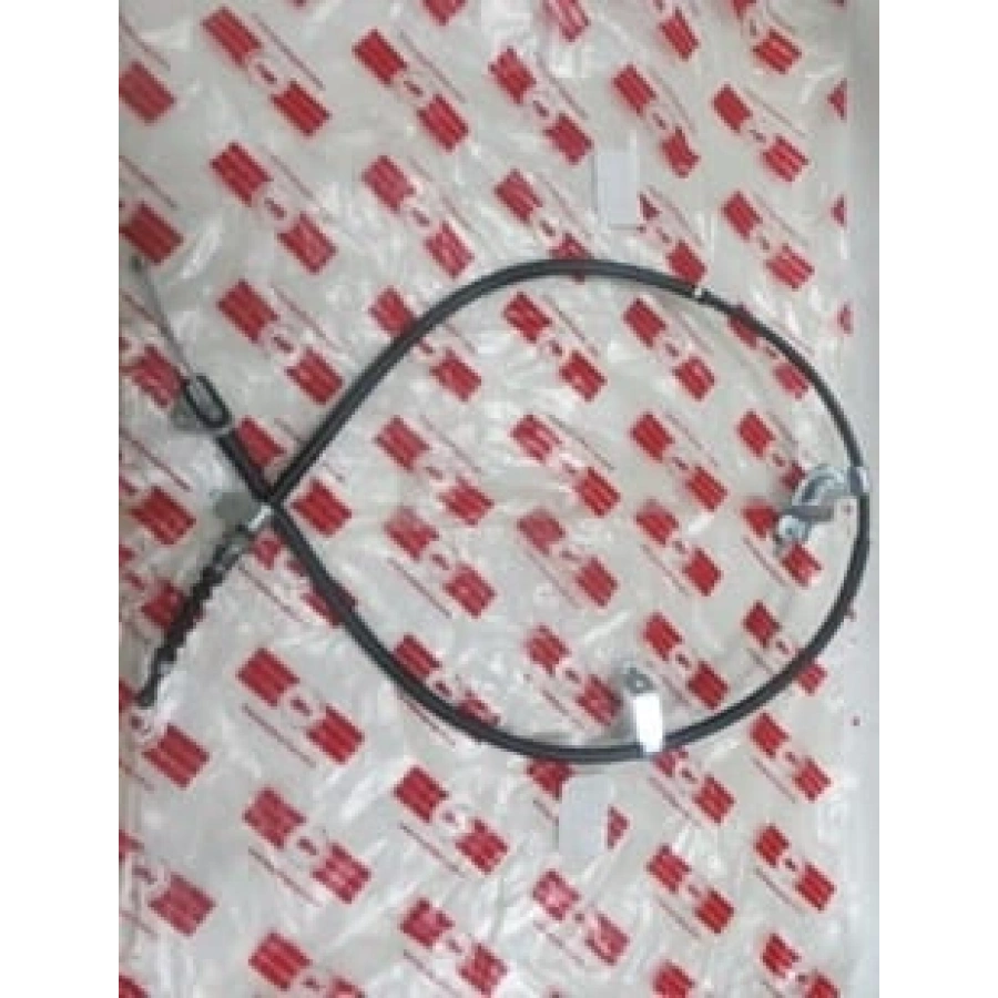 TOYOTA YARIS- 06/11; ARKA EL FREN TELİ SOL (SH)