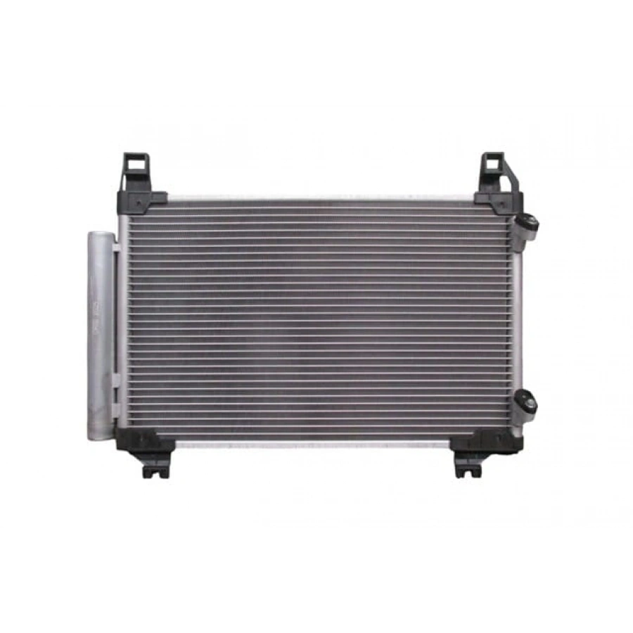 TOYOTA YARIS- 06/11; KLİMA RADYATÖRÜ 1.0/1.3/1.33  (BRAZING) (544x340x16) ALÜMİNYUM (ORİS)