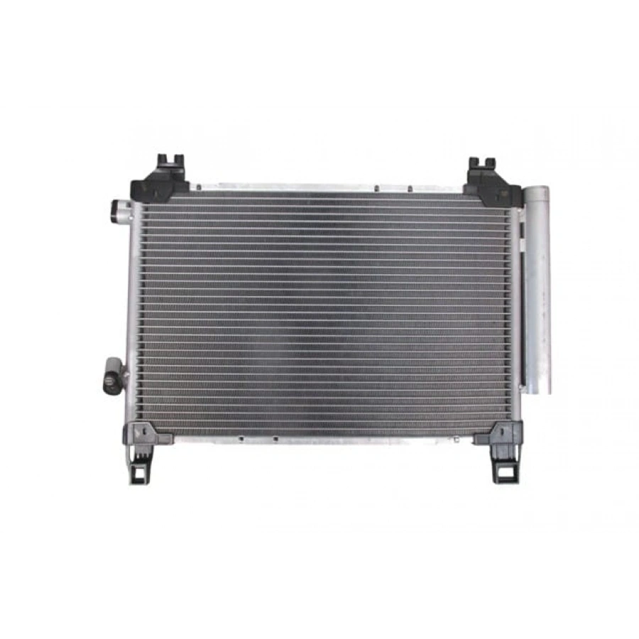 TOYOTA YARIS- 06/11; KLİMA RADYATÖRÜ 1.4 D-4D (BRAZING) (524x340x16) ALÜMİNYUM (ORİS)
