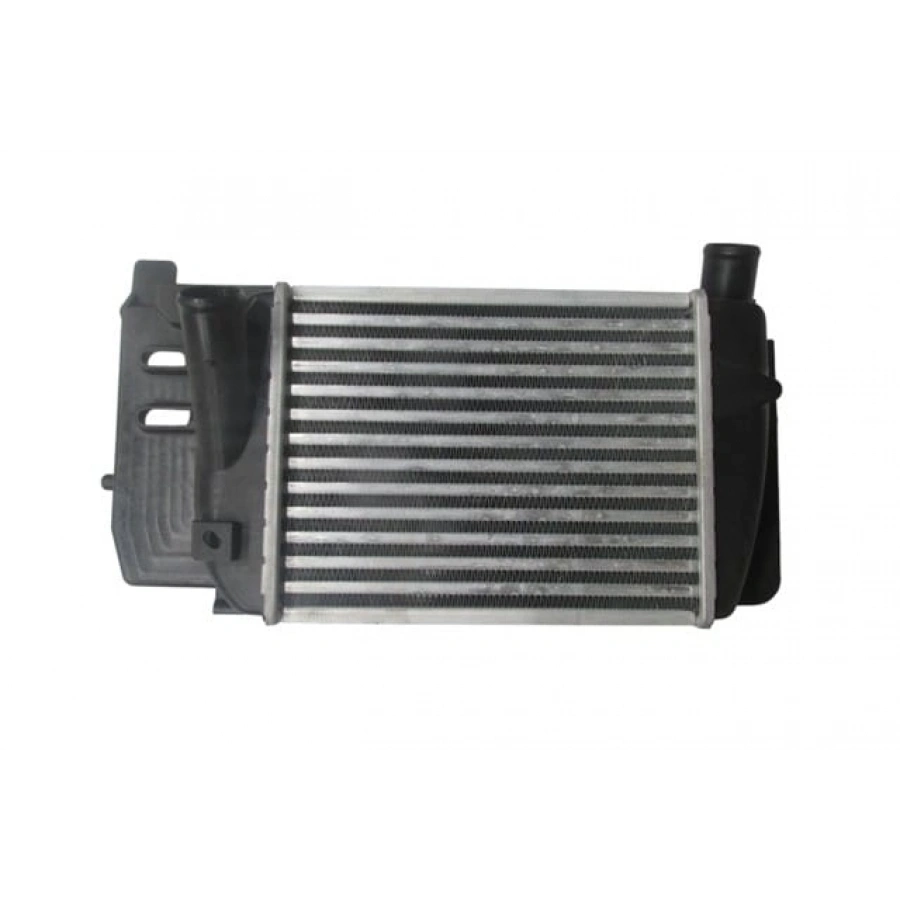 TOYOTA YARIS- 10/11; TURBO SOĞUTMA RADYATÖRÜ 1.4 D4D (İNTERCOOLER) (BRAZİNG)(250x187x64) ORİS