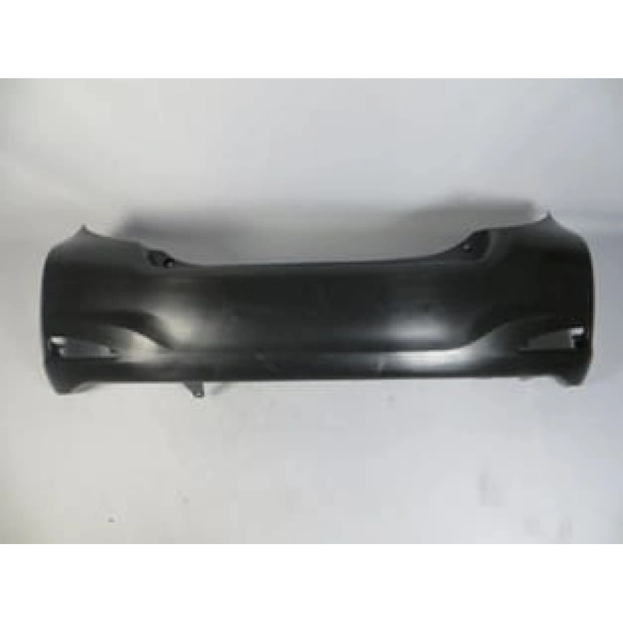 TOYOTA YARIS- 11/14; ARKA TAMPON SİYAH (TÜV) (TYG)