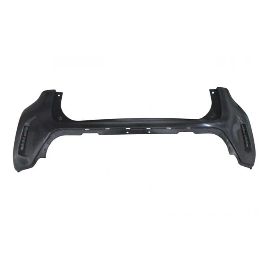 TOYOTA YARIS CROSS- 22/24; ARKA ÜST TAMPON SİYAH SENSÖR DELİKSİZ (TYG)