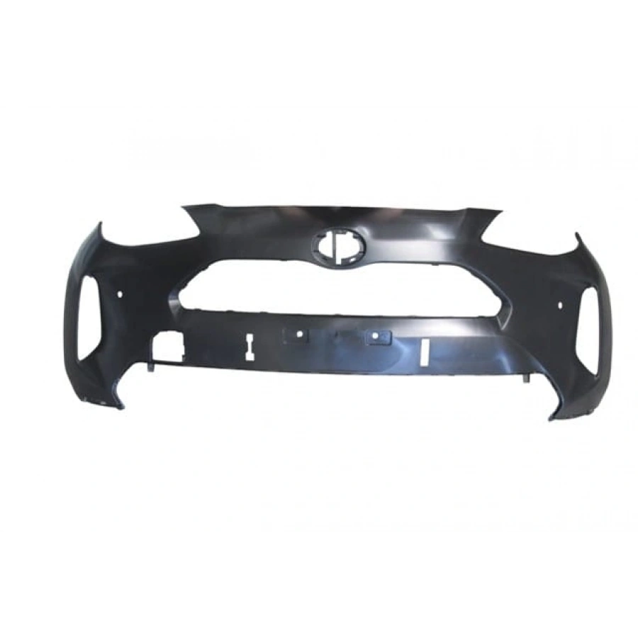 TOYOTA YARIS CROSS- 22/24; ÖN TAMPON SİYAH SENSÖR DELİKLİ (TYG)