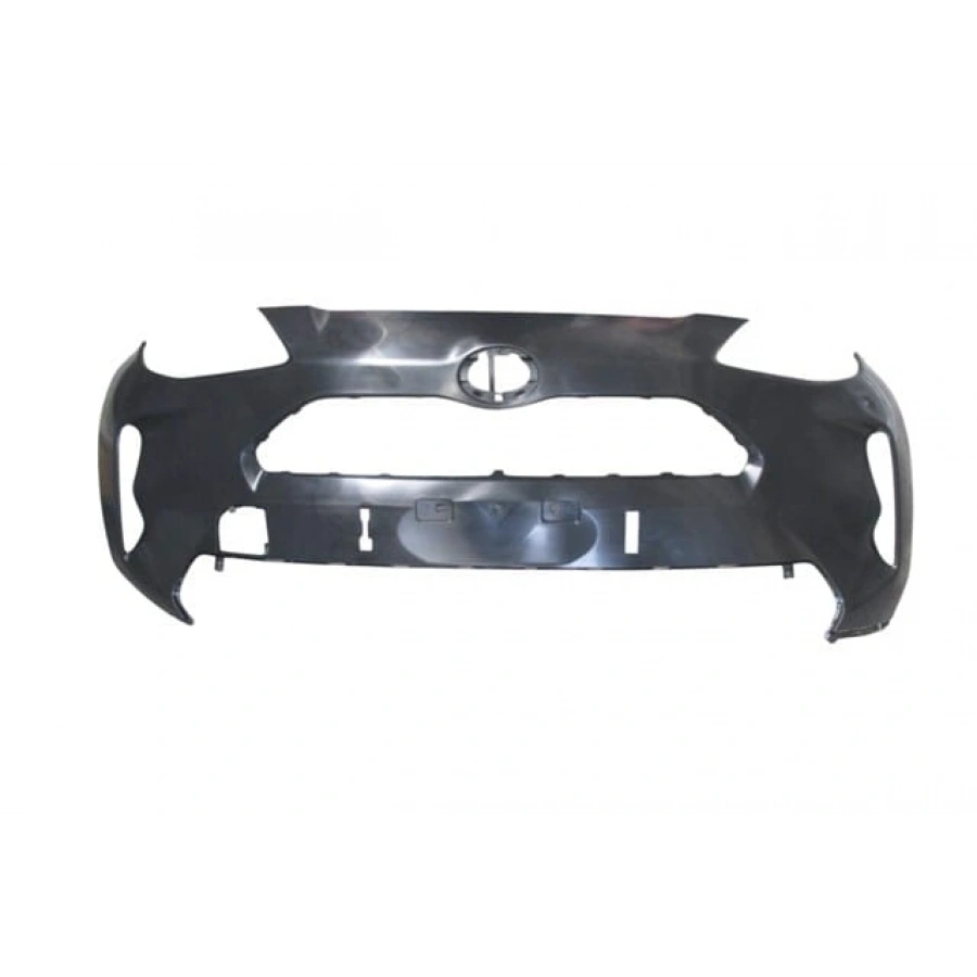 TOYOTA YARIS CROSS- 22/24; ÖN TAMPON SİYAH SENSÖR DELİKSİZ (TYG)