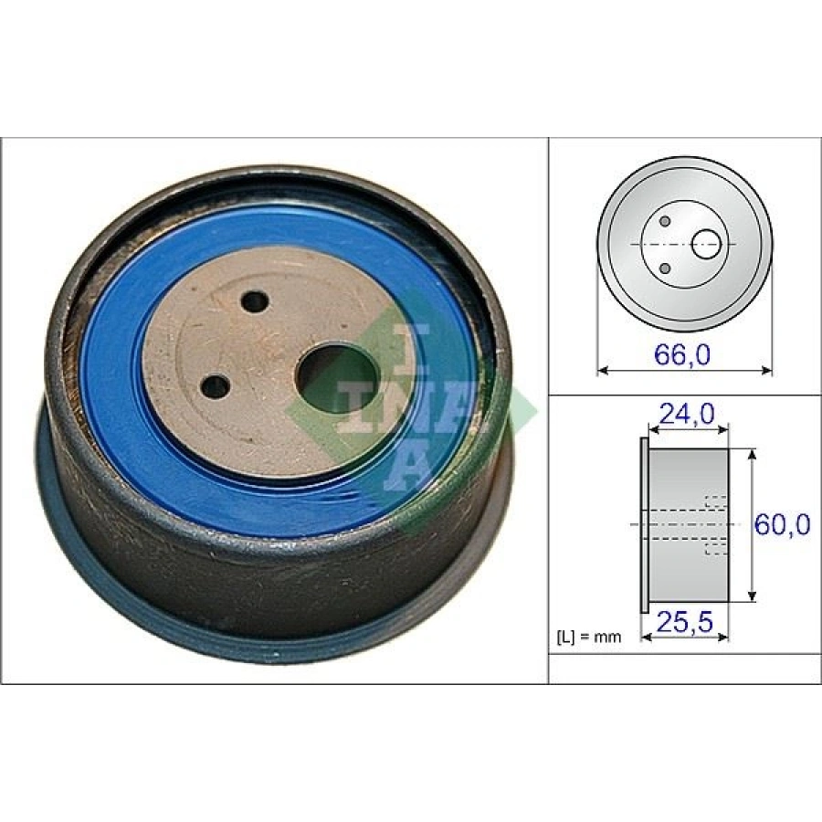 TRIGER EKSANTRIK GERGI RULMANI LANCER VII 2.0 03