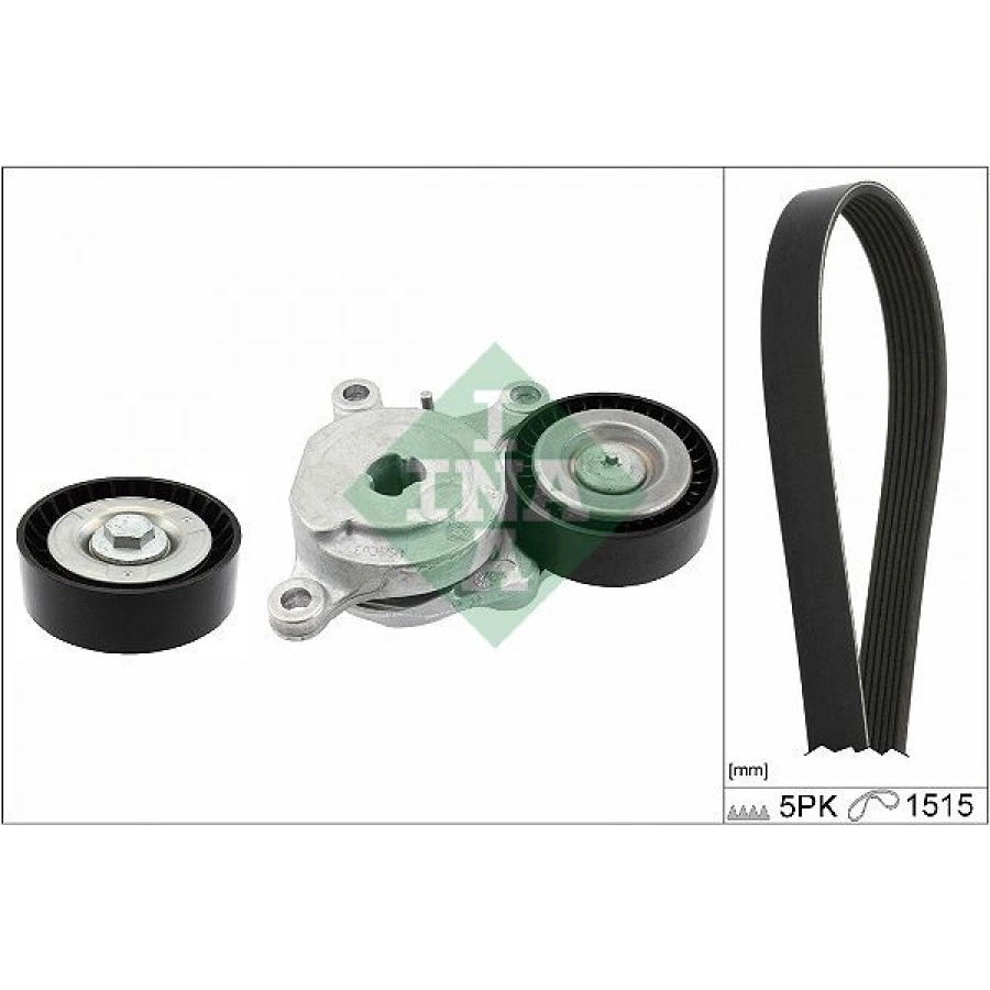 TRİGER EKSANTRİK GERGİ SETİ 111×170 ASTRA F CORSA B A COMBO B VECTRA A 1.2 1.4 1.6 8V NZ-SV SZ-SE