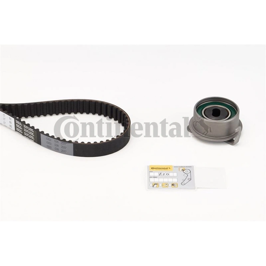 TRİGER EKSANTRİK GERGİ SETİ 132×280 C30 C70 S60 S80 V70 2.4TDI 20V 01 XC60 XC70 XC90 2.4TDI 20V 0