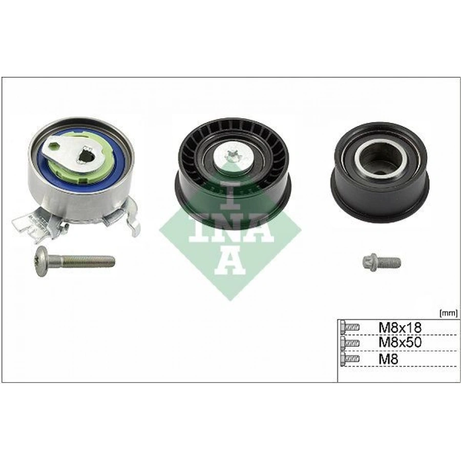 TRIGER EKSANTRIK GERGI SETI DEVİRDAİMLI 162 ASTRA G 1.4 1.6 1.8 16V 98