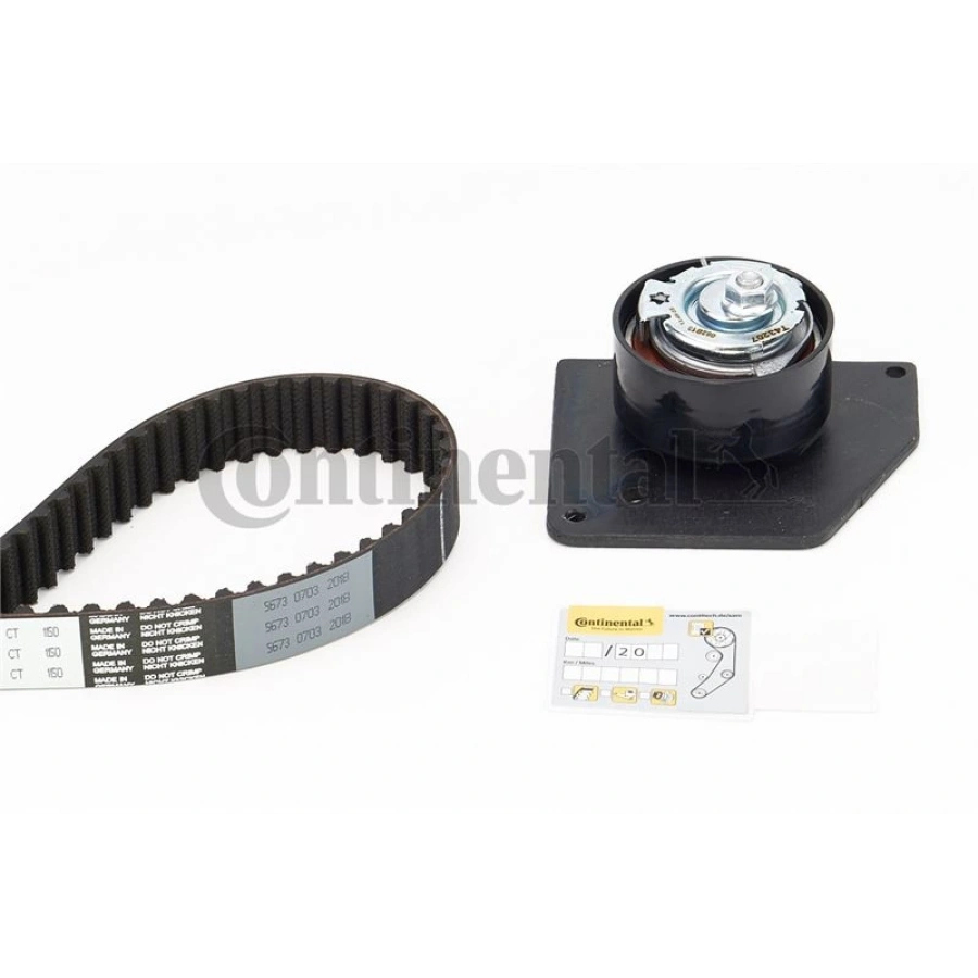 TRİGER EKSANTRİK GERGİ SETİ MASTER II 00 TRAFIC II 03 LAGUNA II 01 MOVANO 01 VIVARO 2.2 DTI 2.5 CDTI