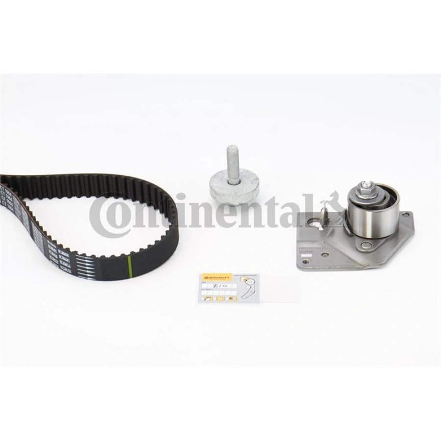 TRİGER EKSANTRİK GERGİ SETİ MEGANE III 1.9 DCI SCENIC III 1.9 DCI 08