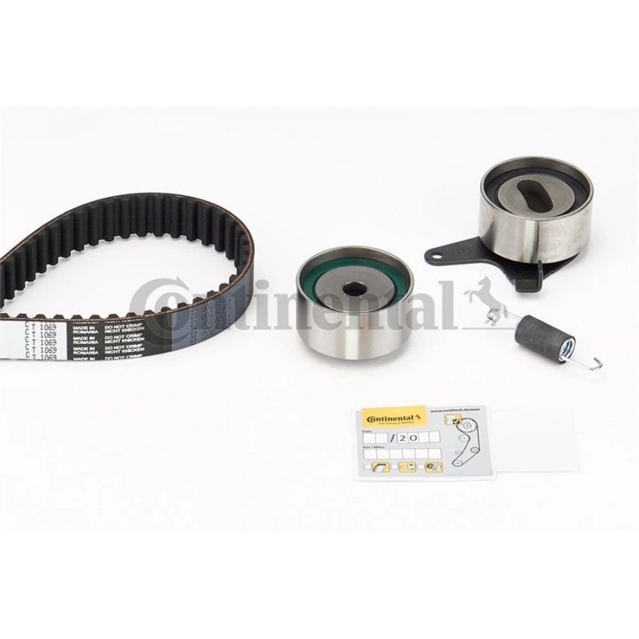 TRİGER EKSANTRİK KAYIŞI