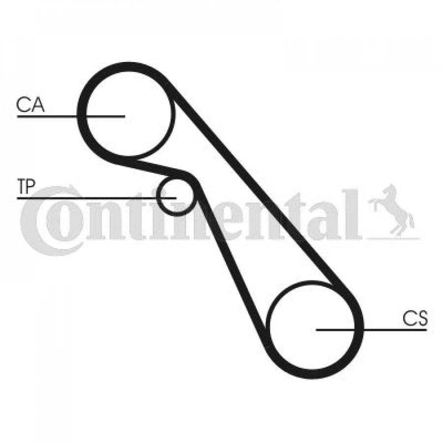 TRİGER EKSANTRİK KAYIŞI