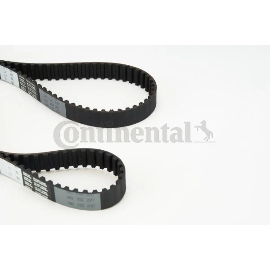 TRİGER EKSANTRİK KAYIŞI 133×254 MAZDA 323 1.8 16V 91>04 626 1.8 16V 91>02 CT972