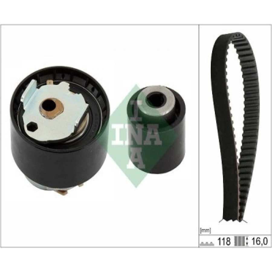 TRIGER GERGI RULMANI 208/2008/3008/308 1.2 BNZ. 2012-