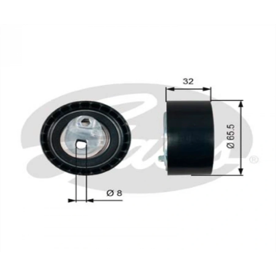 TRIGER GERGI RULMANI CLIO/LAGUNA 1,8-2,0 16v 01-