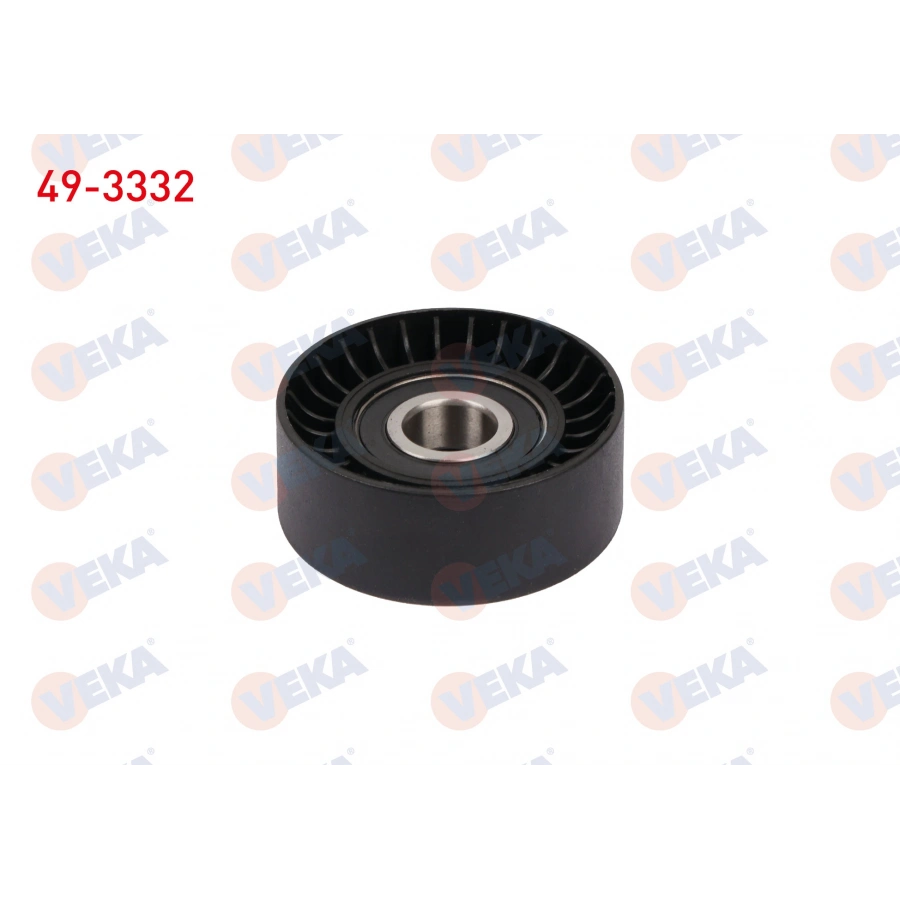 TRIGER GERGI RULMANI PLASTIK 10,2X65X27 CITROEN C3 1.6 HDI 2002-2009/ C4 1.6 HDI 2004-2009/ BERLINGO 1.6 HDI 1996-2008/ FORD C-MAX I 1.6 TDCI 2007-2011/ FOCUS II-III 1.6 TDCI 2004-2015