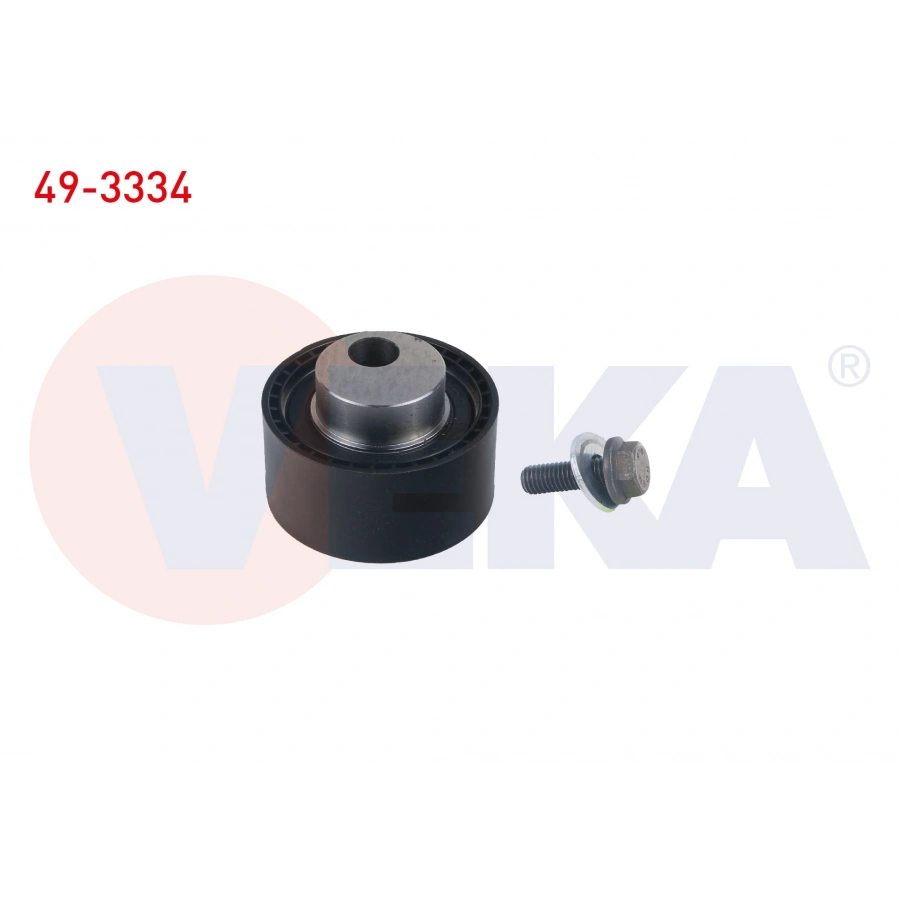 TRIGER GERGI RULMANI PLASTIK 13X62X30 BERLINGO 2.0 HDI 1996-2008/C5 I 2.0 HDI 2001-2004/JUMPY I 2.0 HDI 1994-2007/PARTNER 2.0 HDI 1996-2008/EXPERT 2.0 HDI 1996-2006/FIAT SCUDO 2.0 JTD 1996-2006