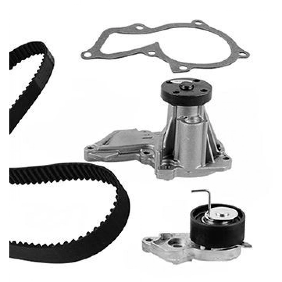 TRIGER KAYISI 01 206-307-C3 1.6 16V 5581XS*134DIS*