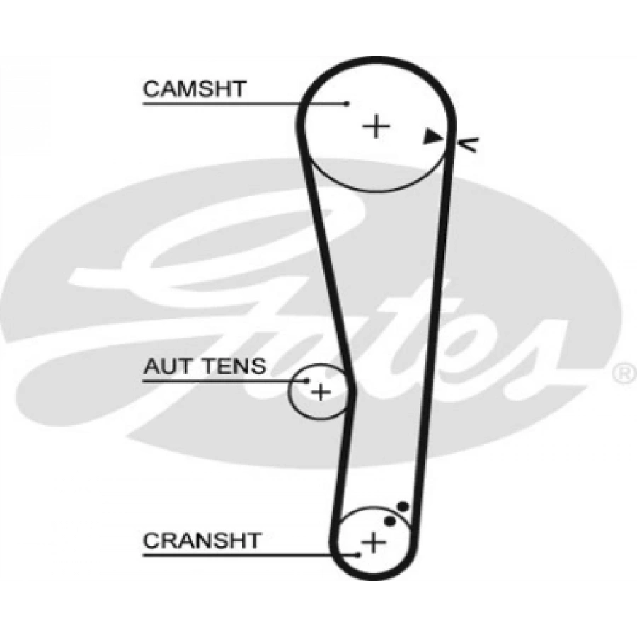 TRIGER KAYISI 110STP220H ACCENT MIL/ACCENT ADM/GETZ/ELANTRA 1,3-1,5 BENZIN 2000-