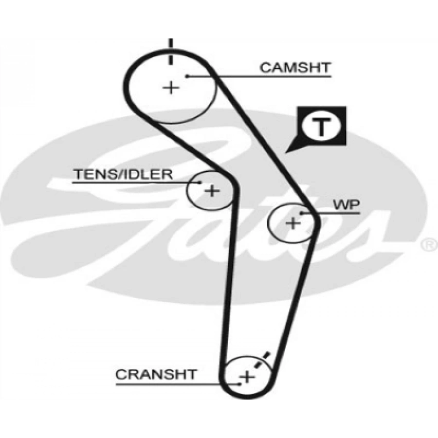 TRIGER KAYISI 147 DIS A100 NF 2,3 90-94
